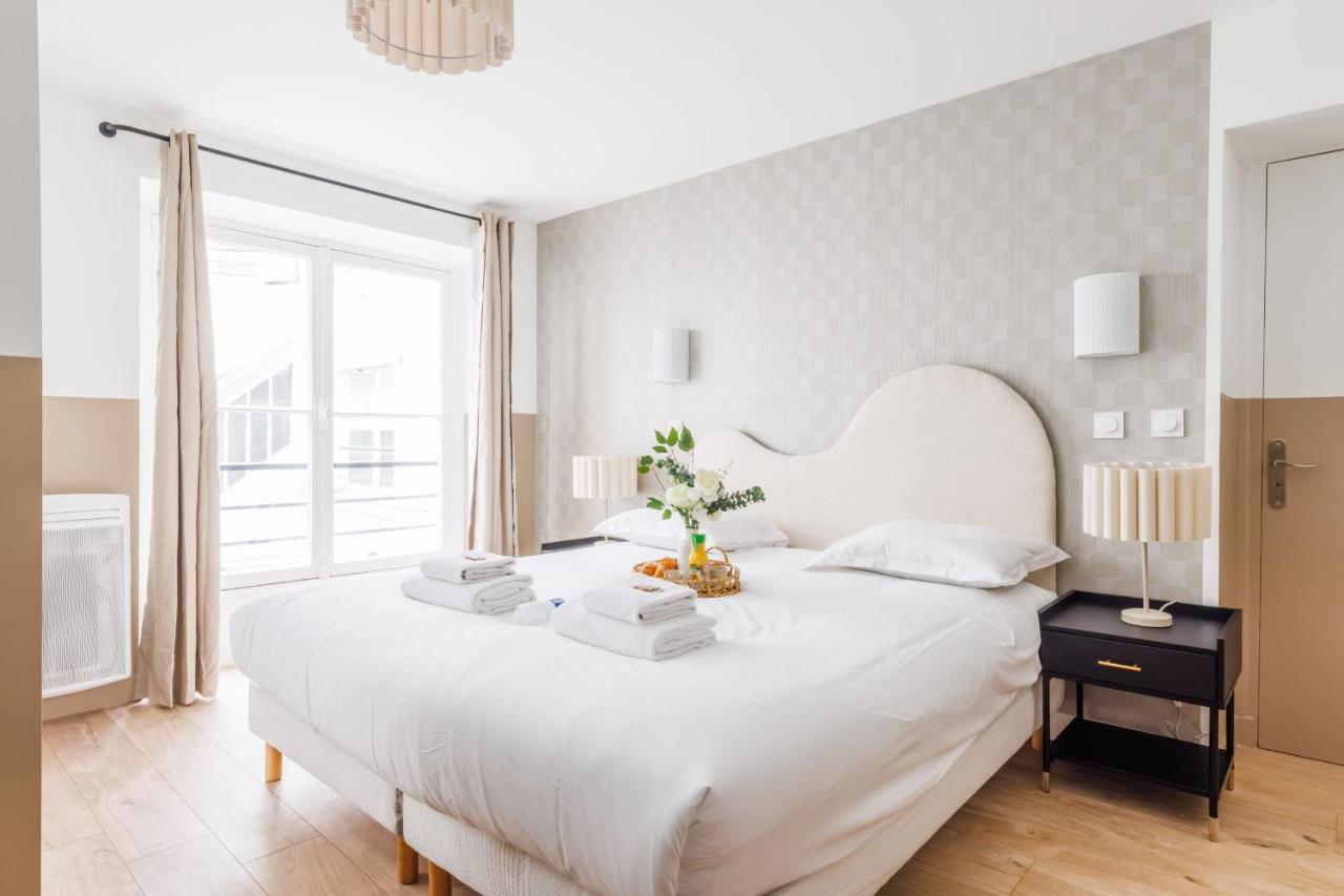 Super Appartement 6P3Br - Bourse - Grands Boulevards - 1D Paris Extérieur photo