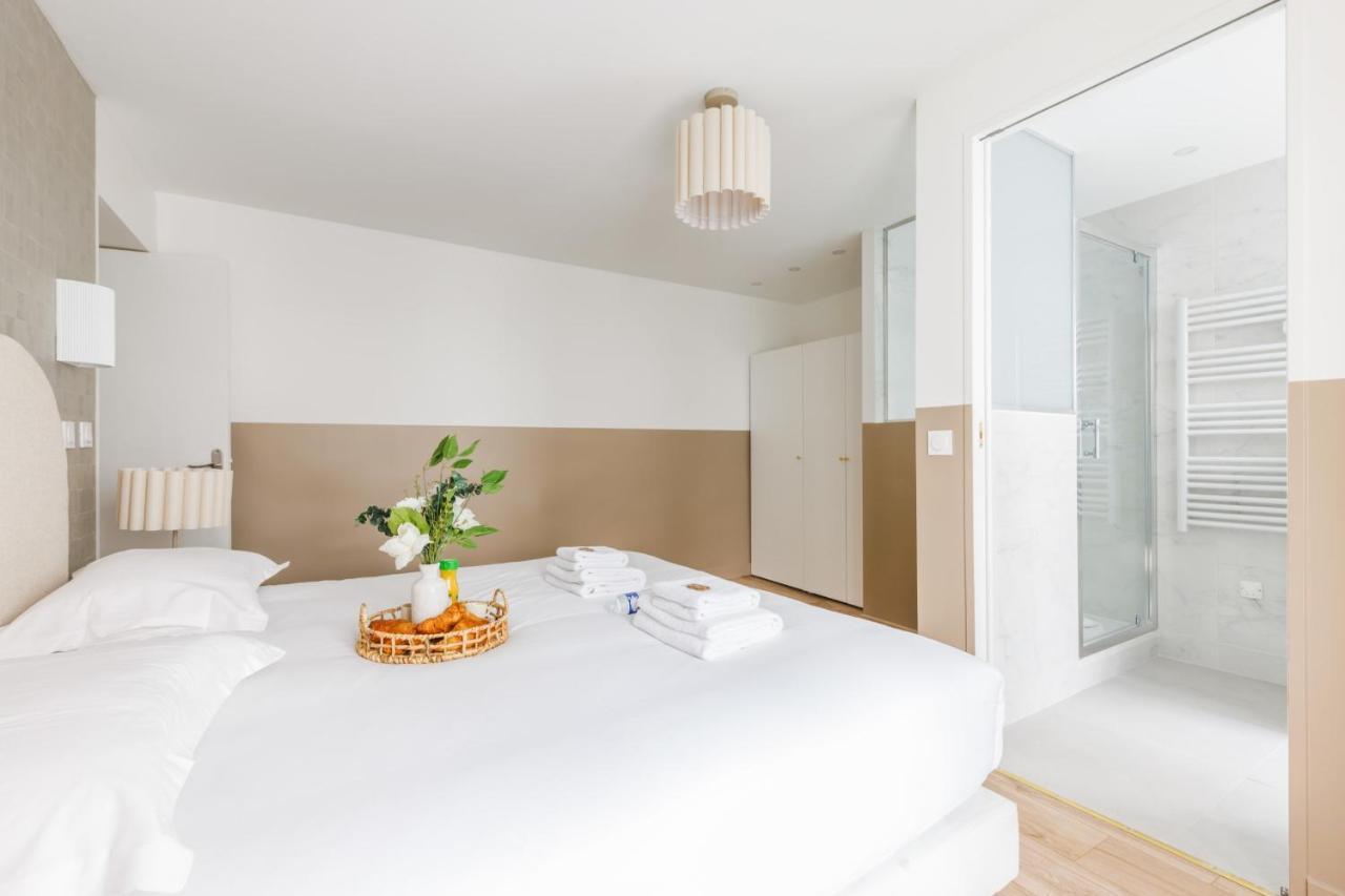 Super Appartement 6P3Br - Bourse - Grands Boulevards - 1D Paris Extérieur photo