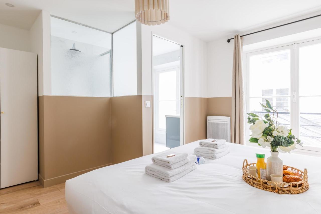 Super Appartement 6P3Br - Bourse - Grands Boulevards - 1D Paris Extérieur photo