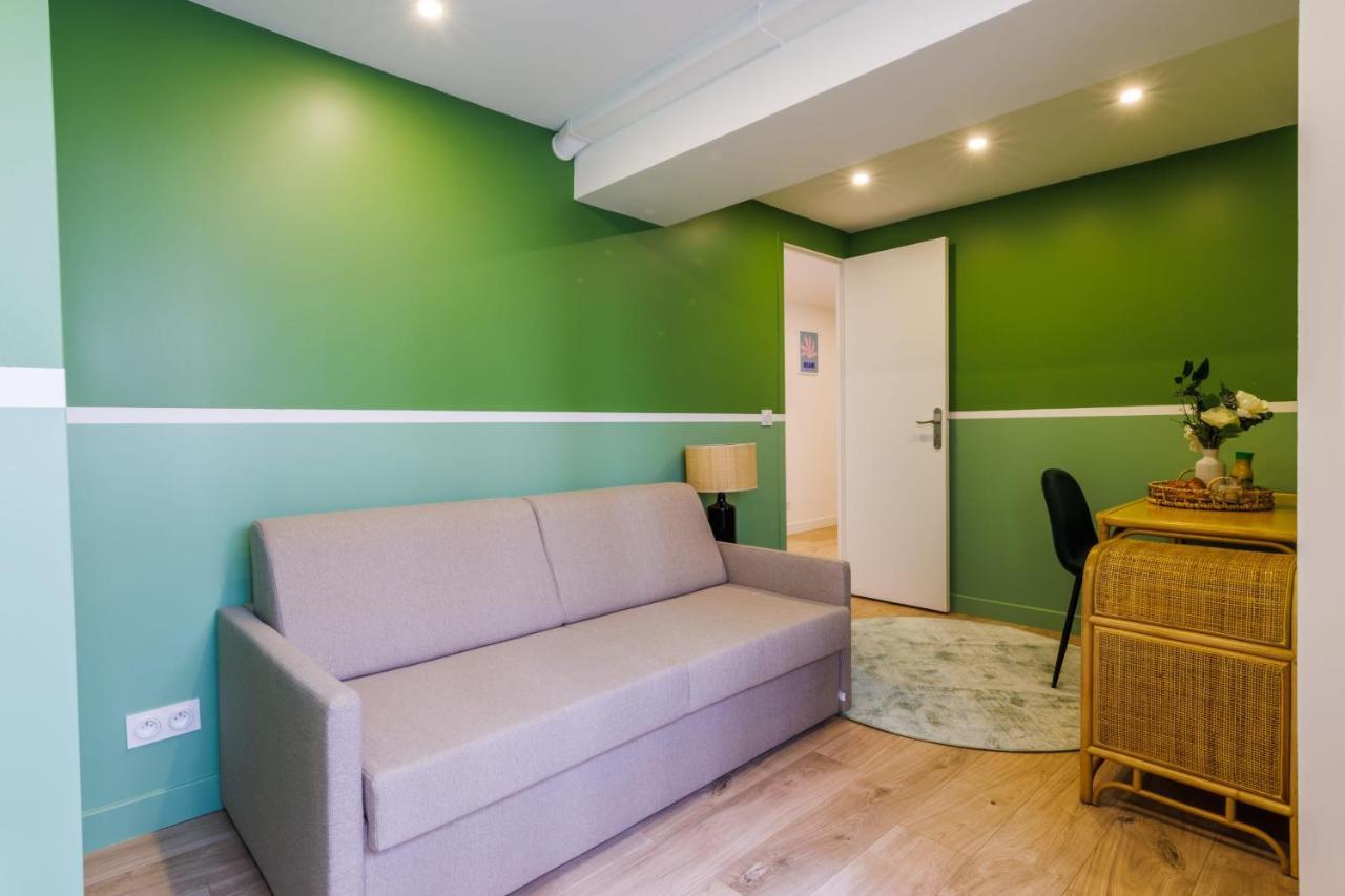 Super Appartement 6P3Br - Bourse - Grands Boulevards - 1D Paris Extérieur photo