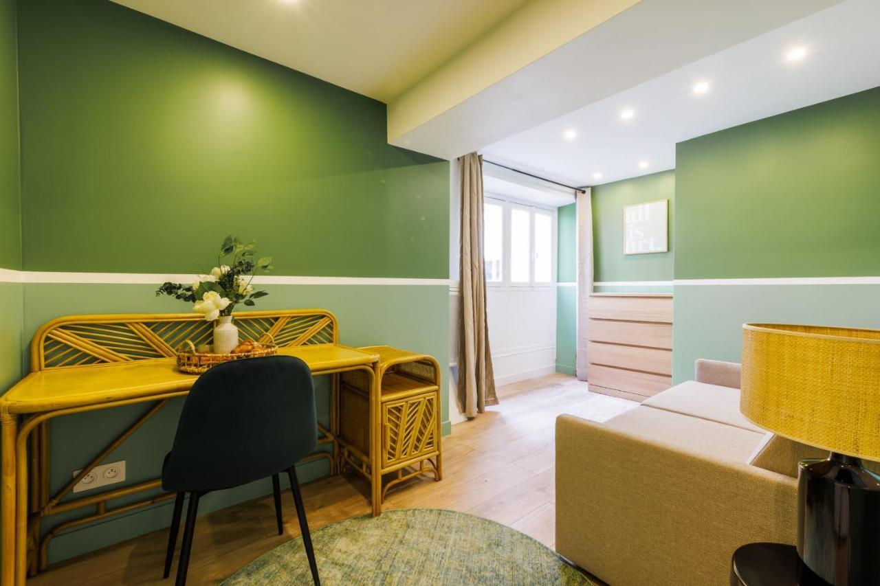 Super Appartement 6P3Br - Bourse - Grands Boulevards - 1D Paris Extérieur photo
